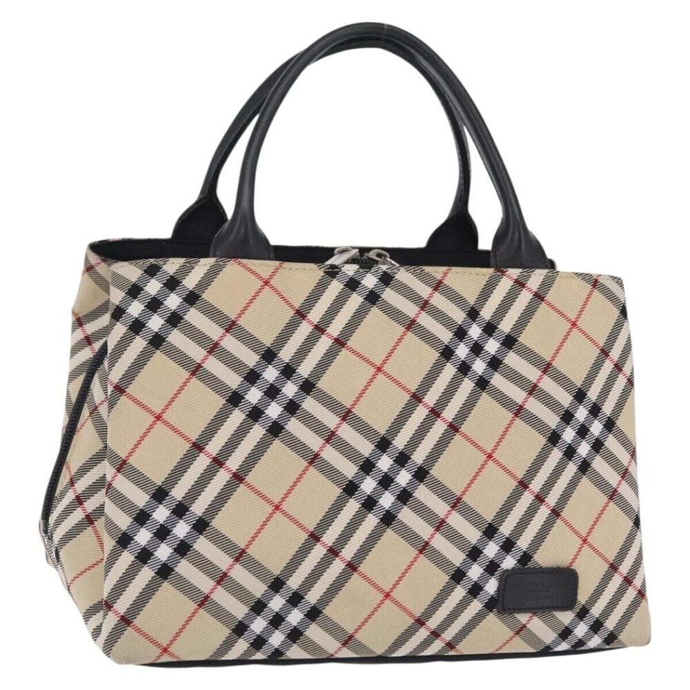 Burberry Nova Check Nylon